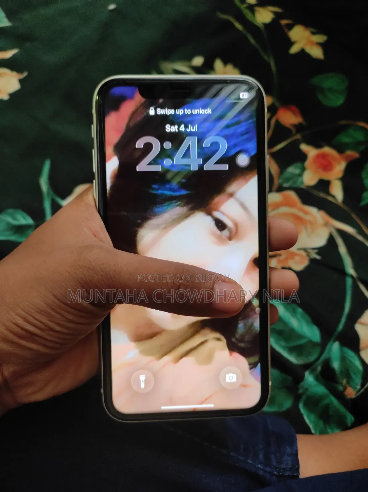 Apple iPhone 11 64 GB White