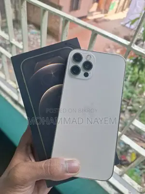 Apple iPhone 12 Pro 256 GB Rose Gold