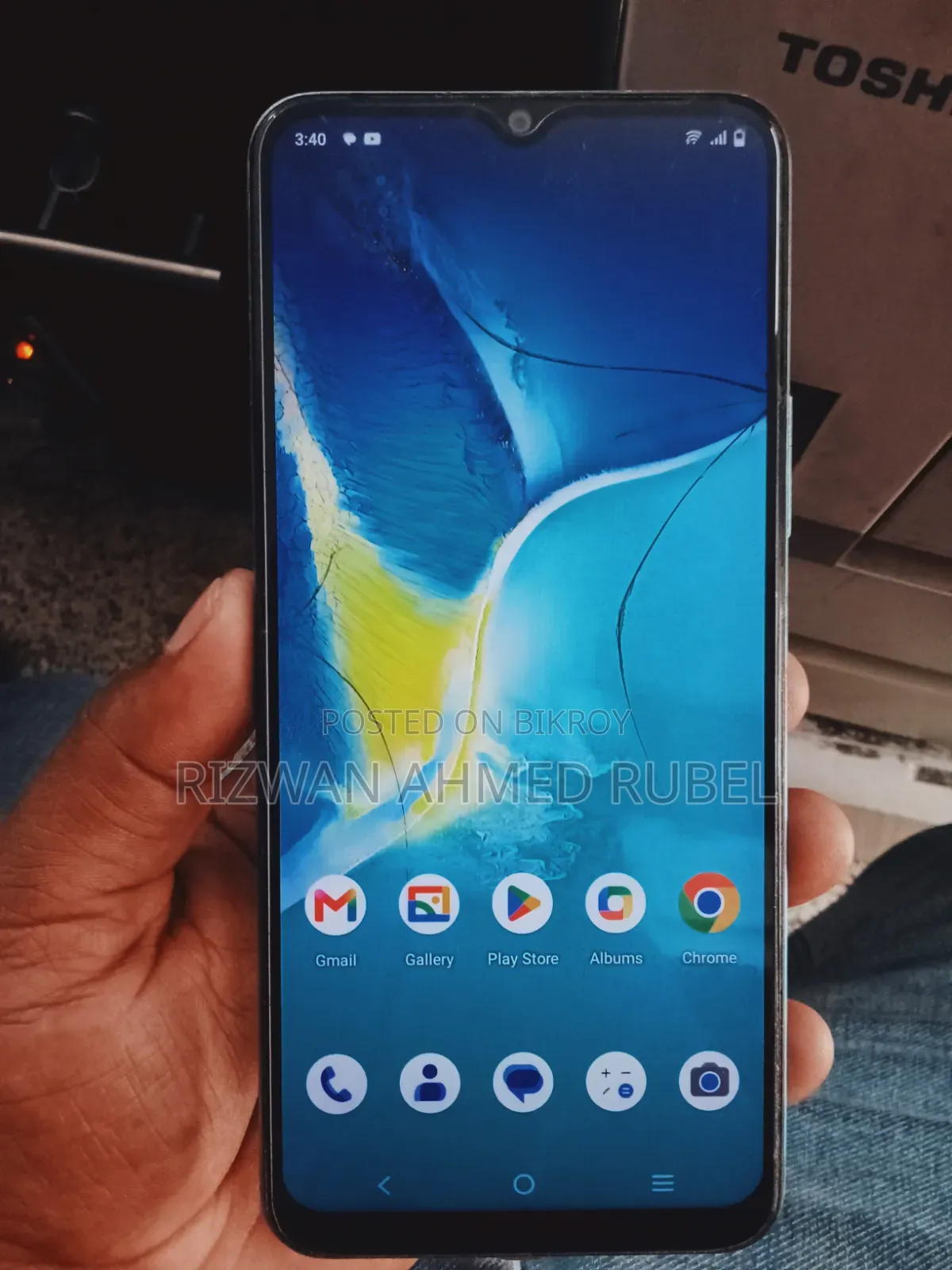 Vivo Y15S 32 GB