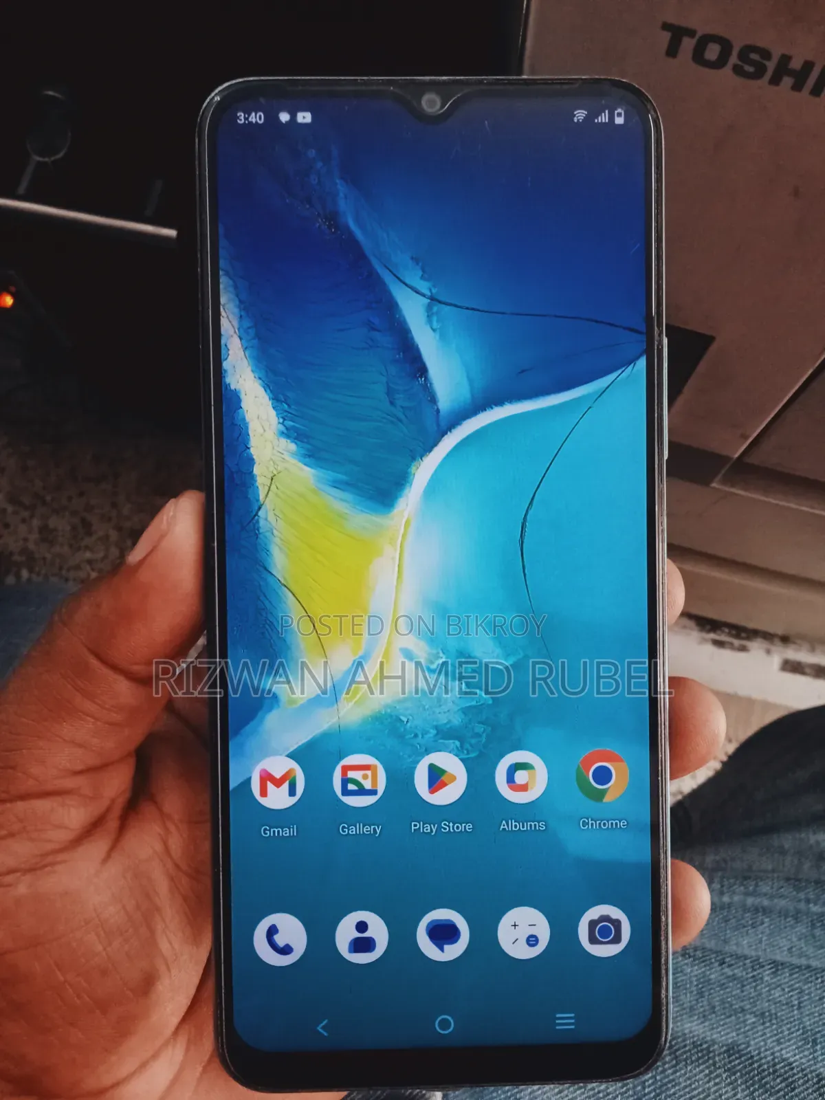 Vivo Y15S 32 GB