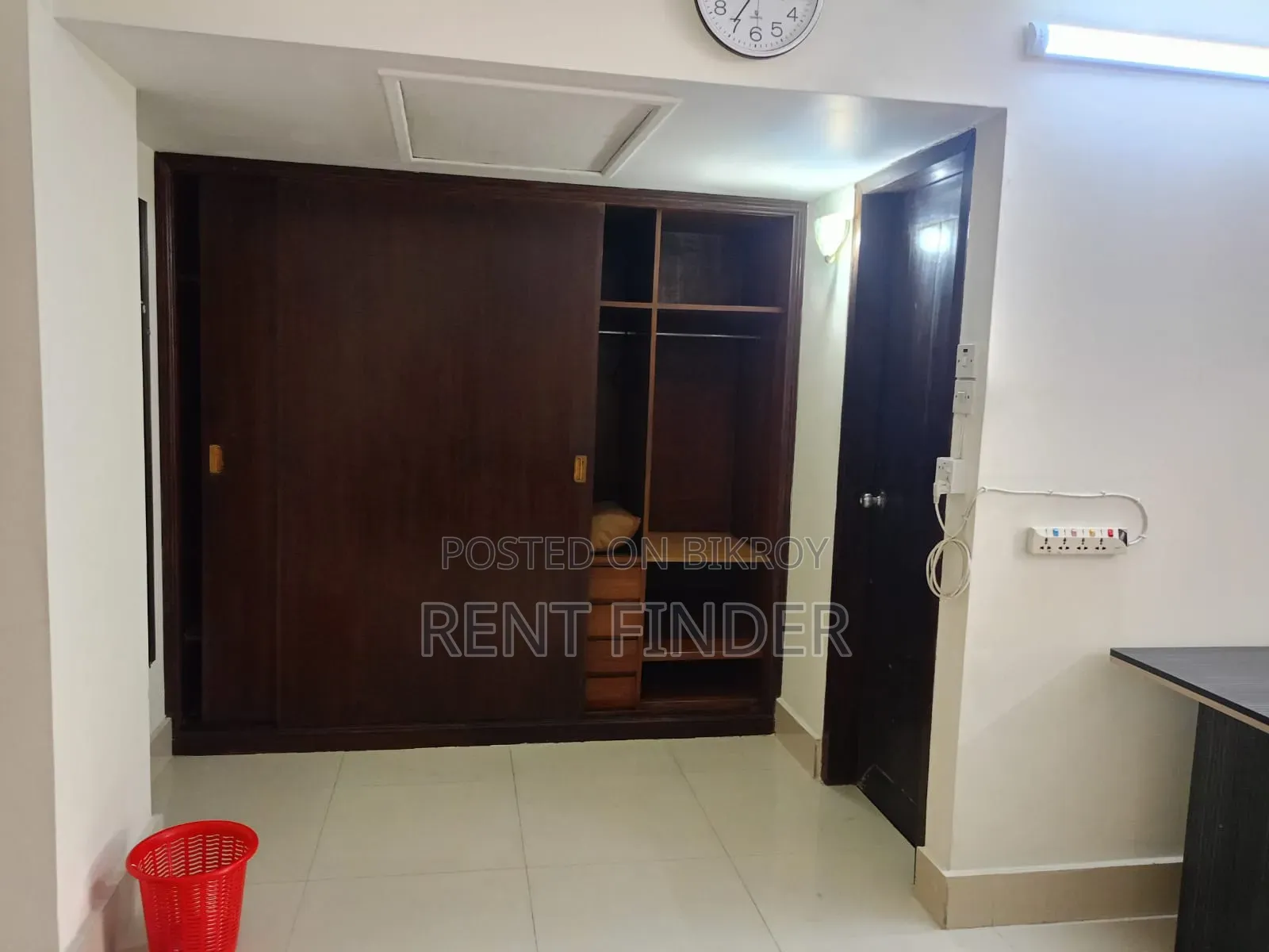 Furnished 4-bedroom Apartment in Rent Finder, Gulshan for Rent