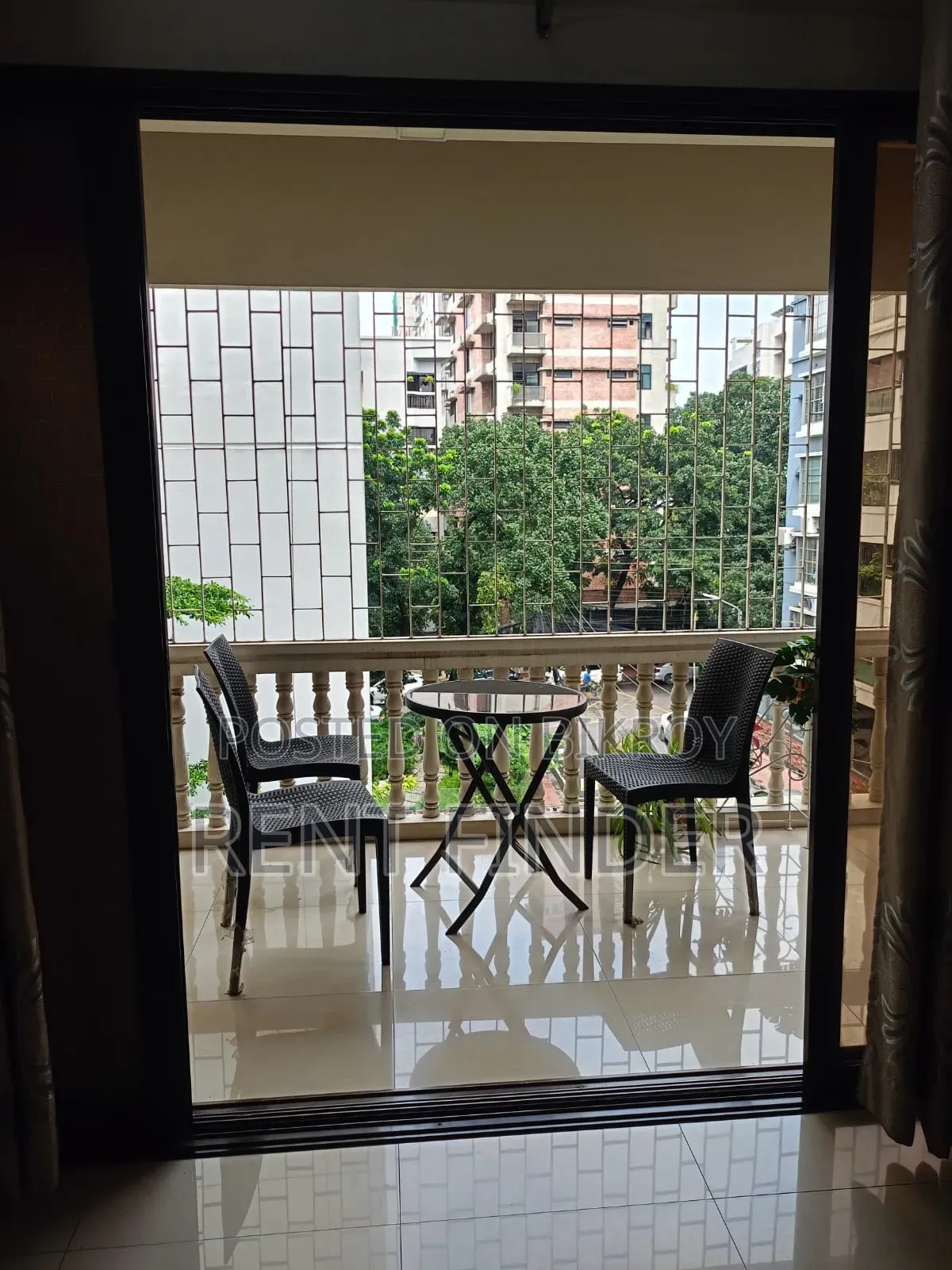Furnished 4-bedroom Apartment in Rent Finder, Gulshan for Rent