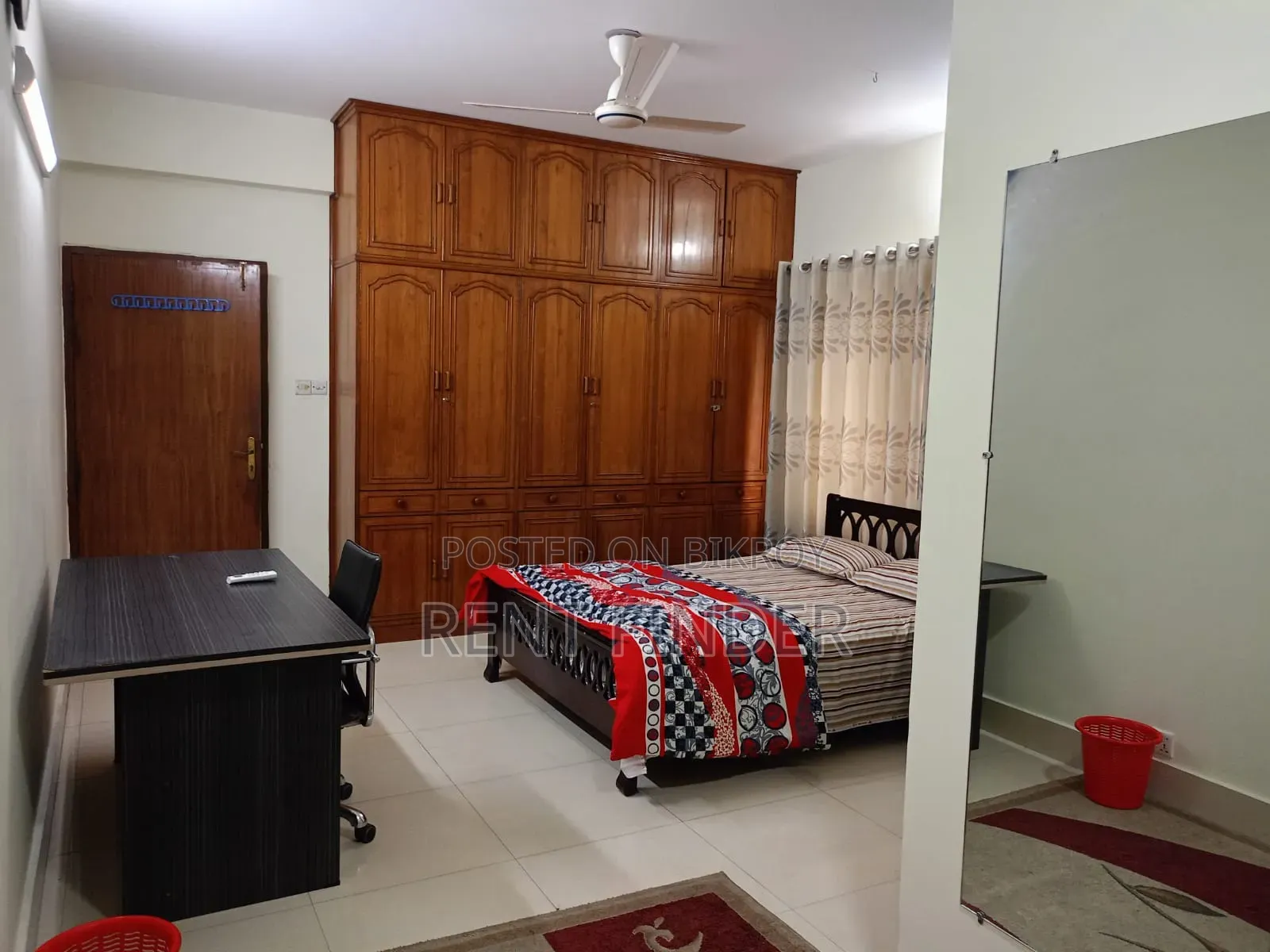 Furnished 4-bedroom Apartment in Rent Finder, Gulshan for Rent