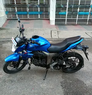 সুজুকি জিক্সার মনোটোন ২০২৩ ব্লু
