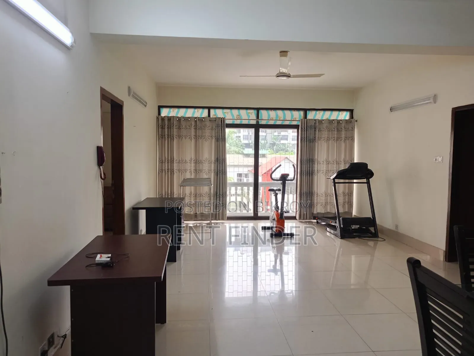 Furnished 4-bedroom Apartment in Rent Finder, Gulshan for Rent