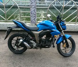 Suzuki Gixxer Monotone 2023 Blue