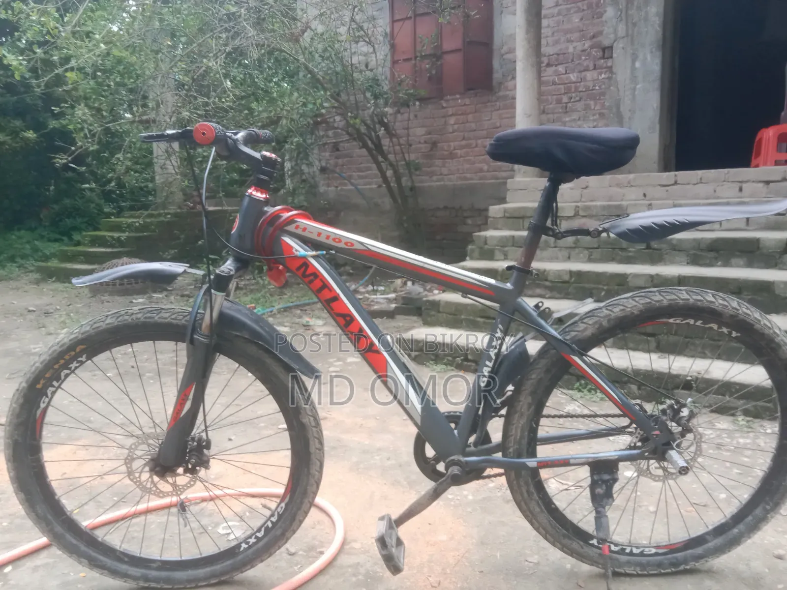 এই বাইসাইকেলটি বিক্রি করা হবে