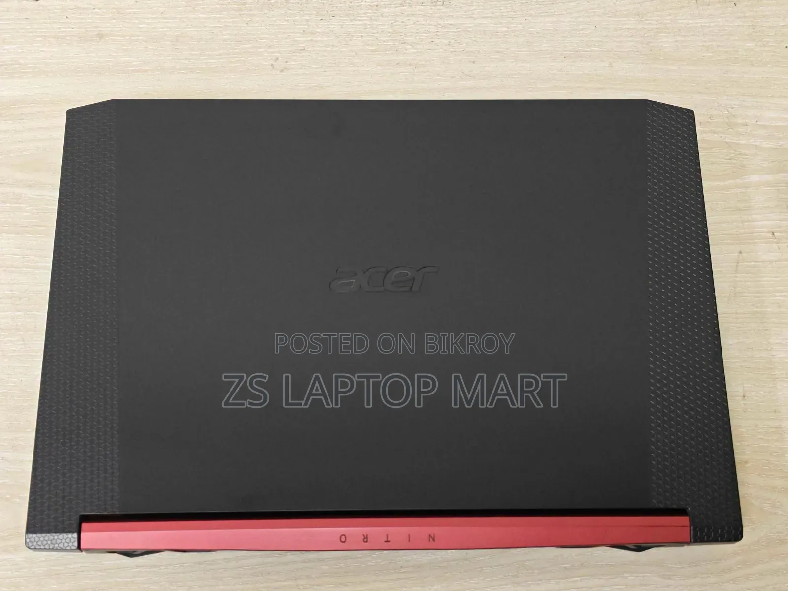 Laptop Acer Nitro 5 16GB Intel Core i5 HDD+SSD 256GB