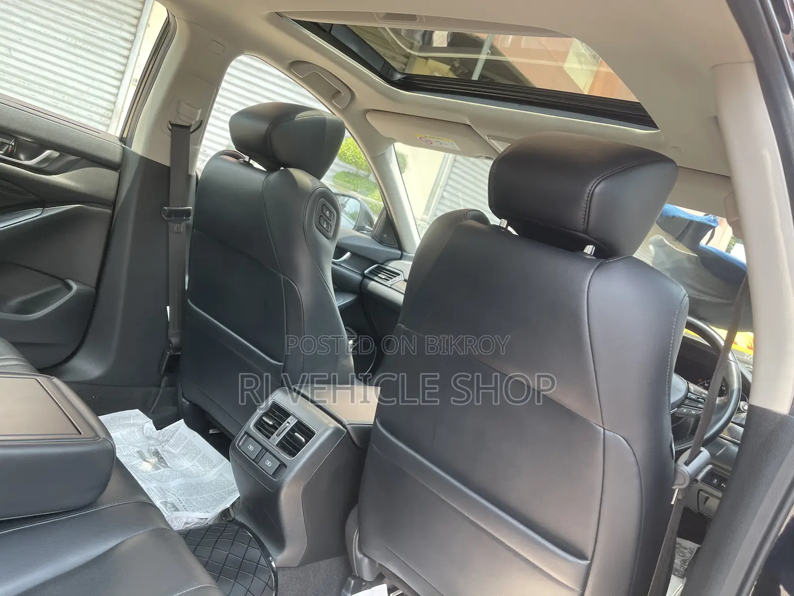 Honda Accord EX-L 1.5T 2022 Black