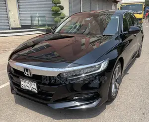 Honda Accord EX-L 1.5T 2022 Black