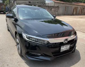 Honda Accord EX-L 1.5T 2022 Black