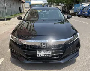 Honda Accord EX-L 1.5T 2022 Black