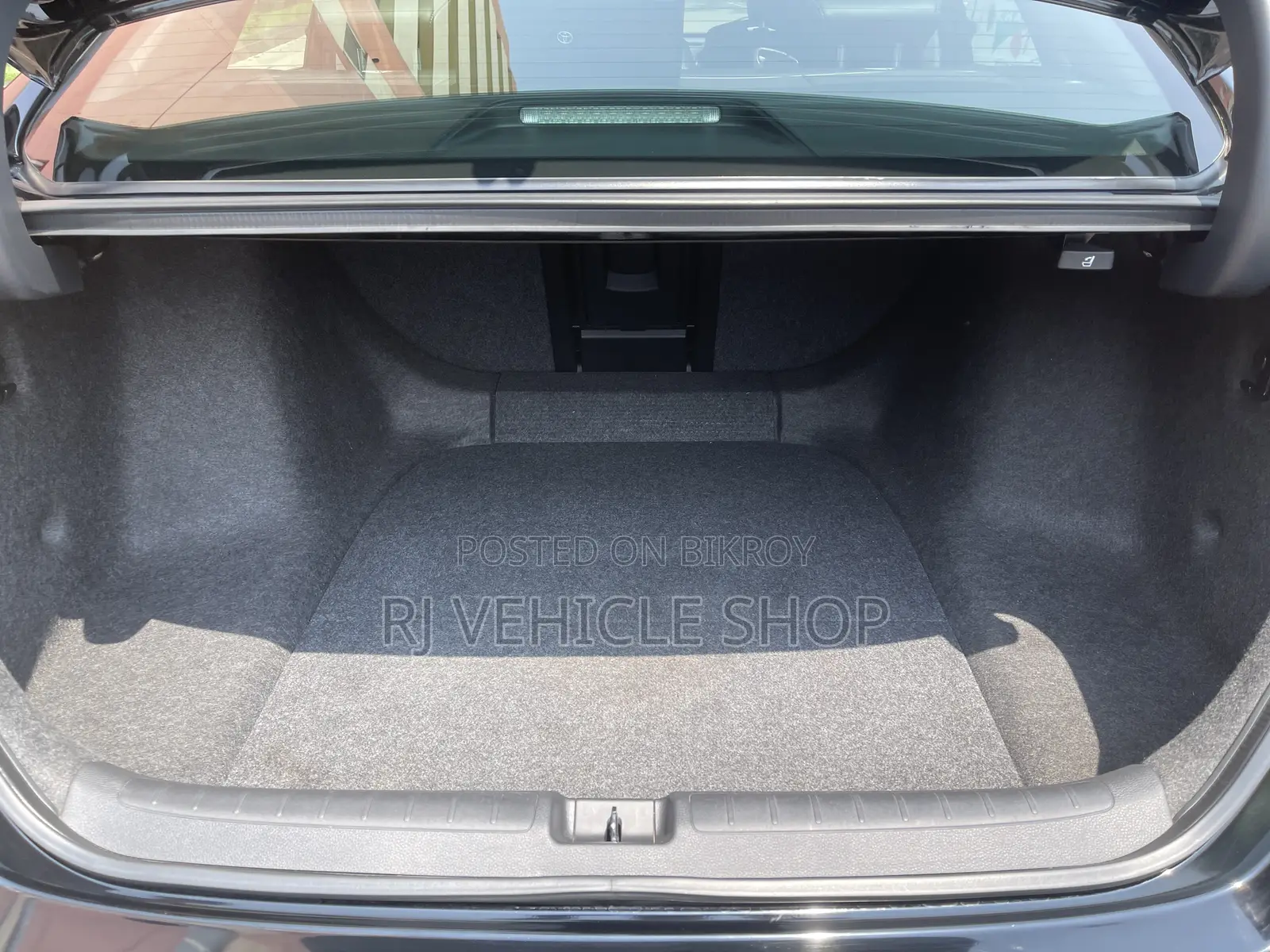Honda Accord EX-L 1.5T 2022 Black