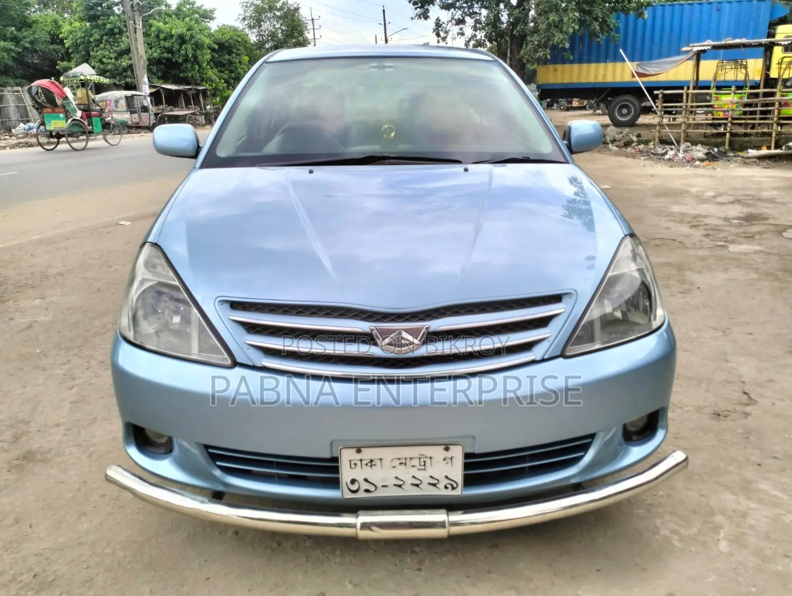Toyota Allion 2004