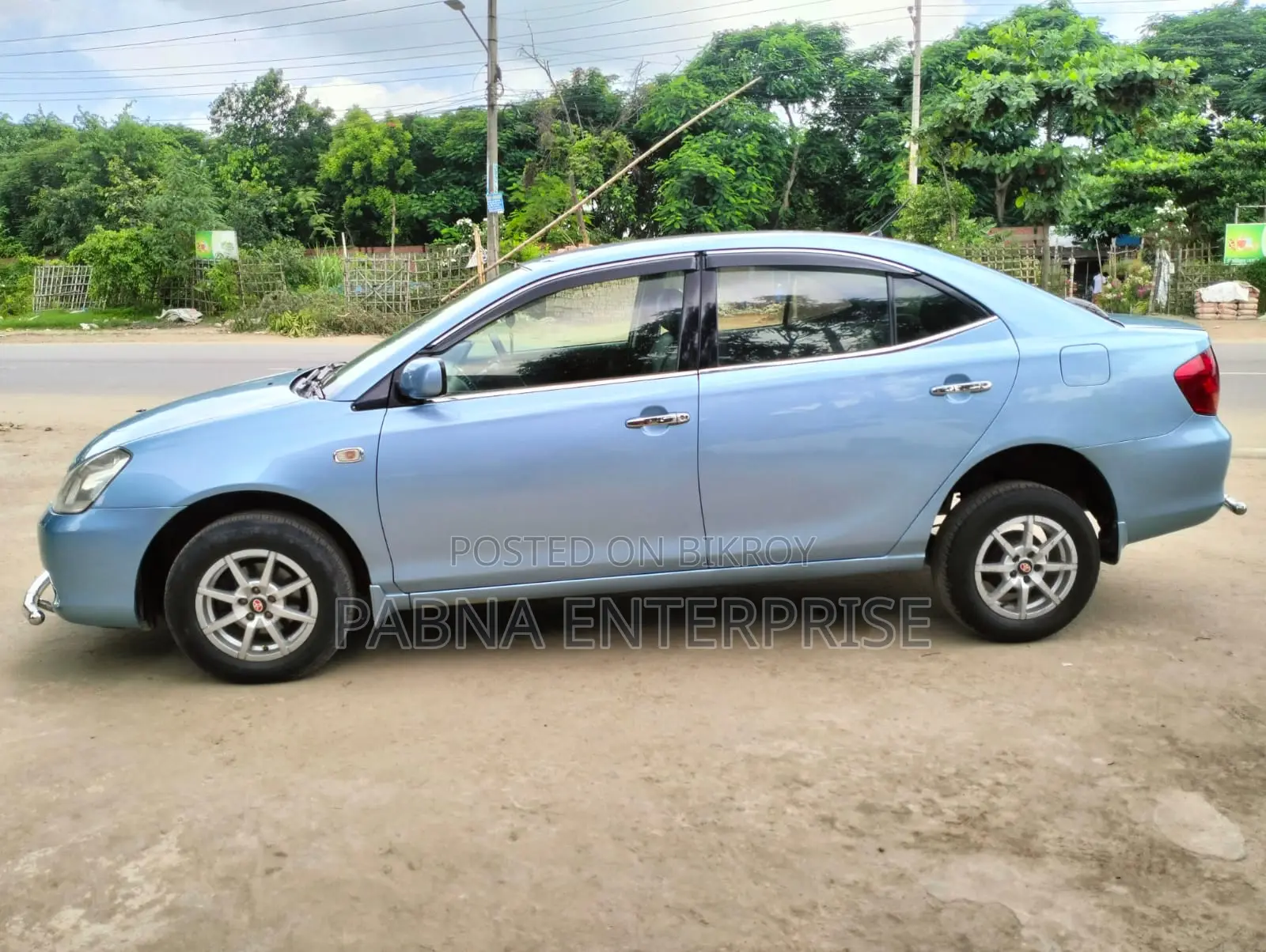 Toyota Allion 2004
