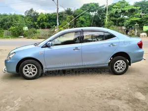 Toyota Allion 2004