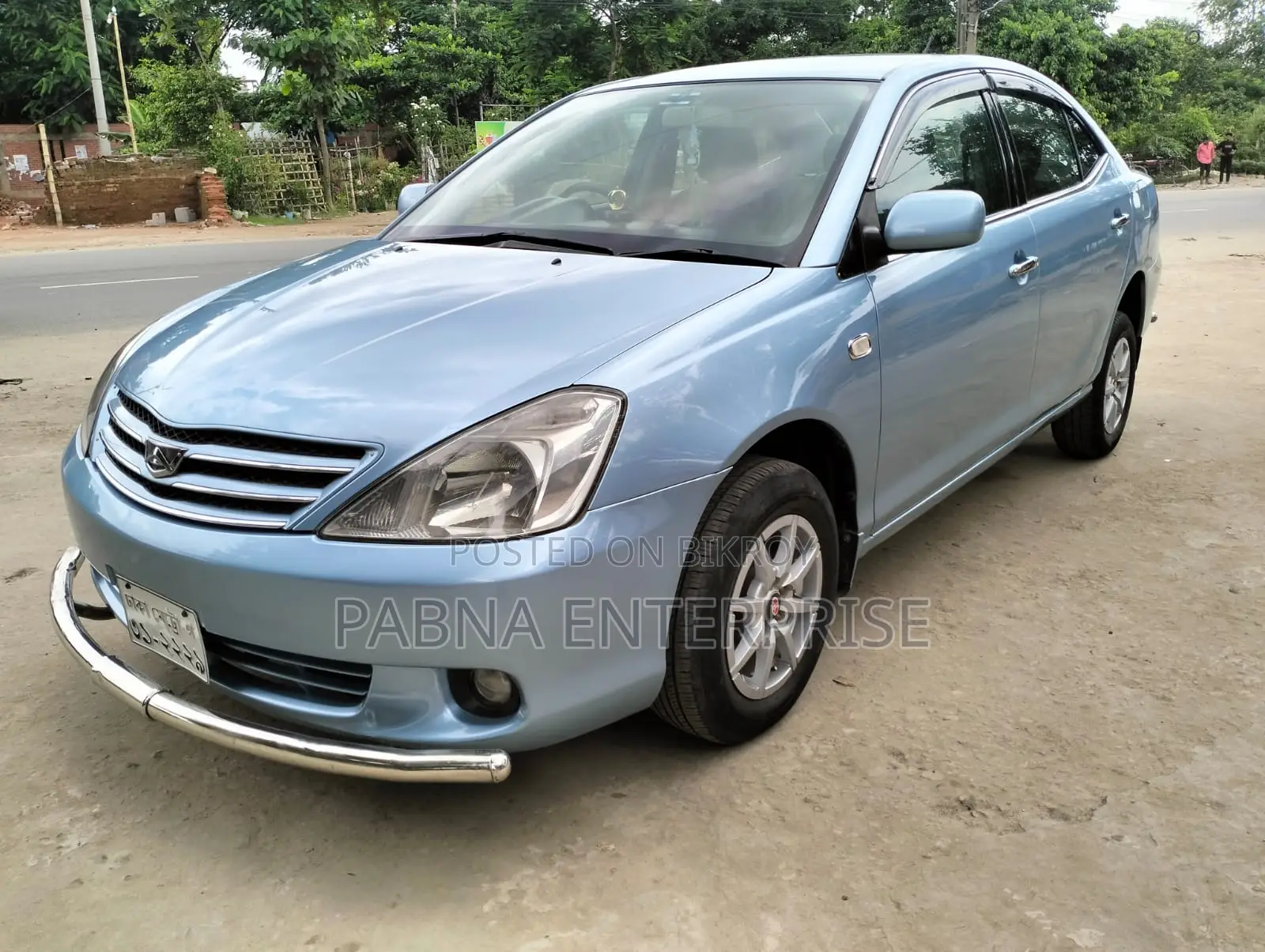 Toyota Allion 2004