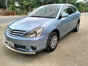 Toyota Allion 2004