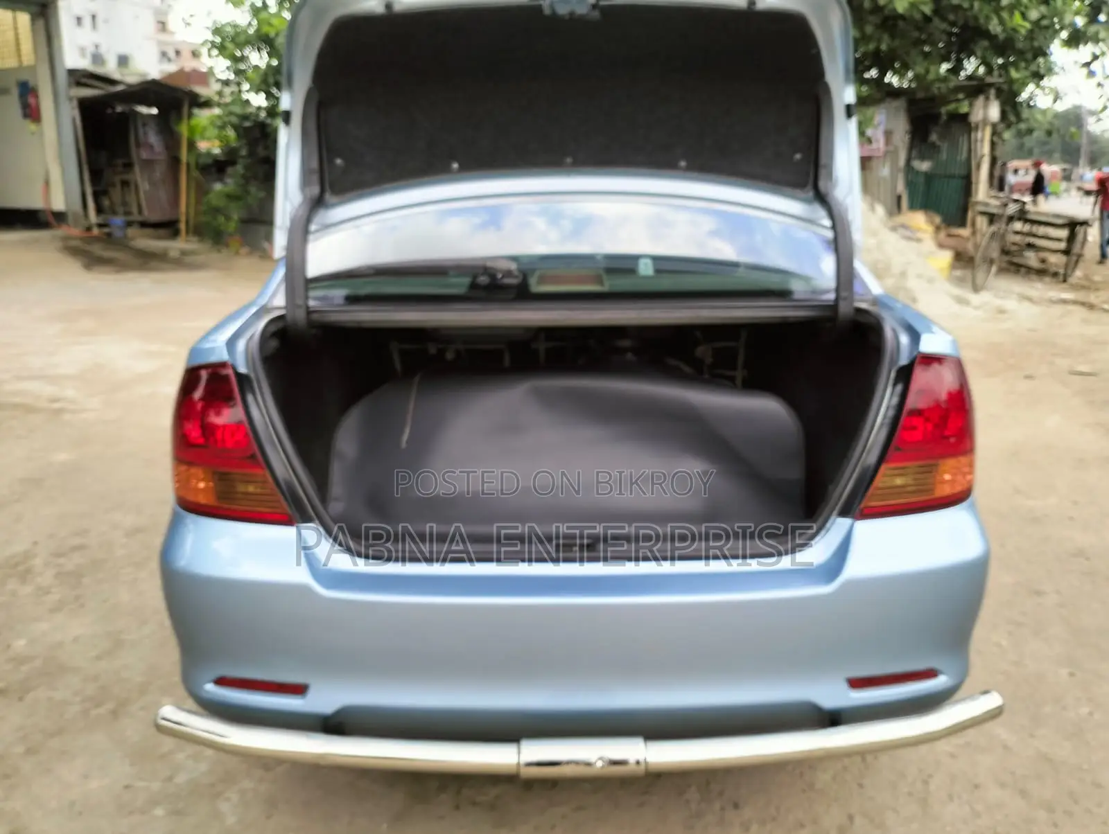 Toyota Allion 2004