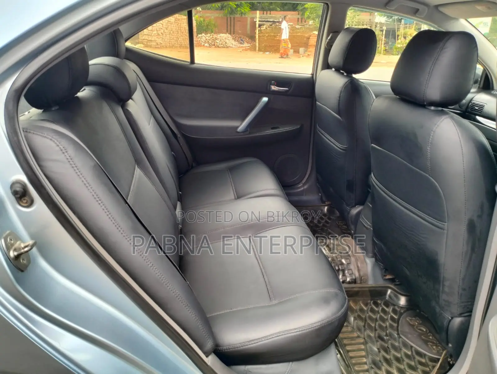 Toyota Allion 2004