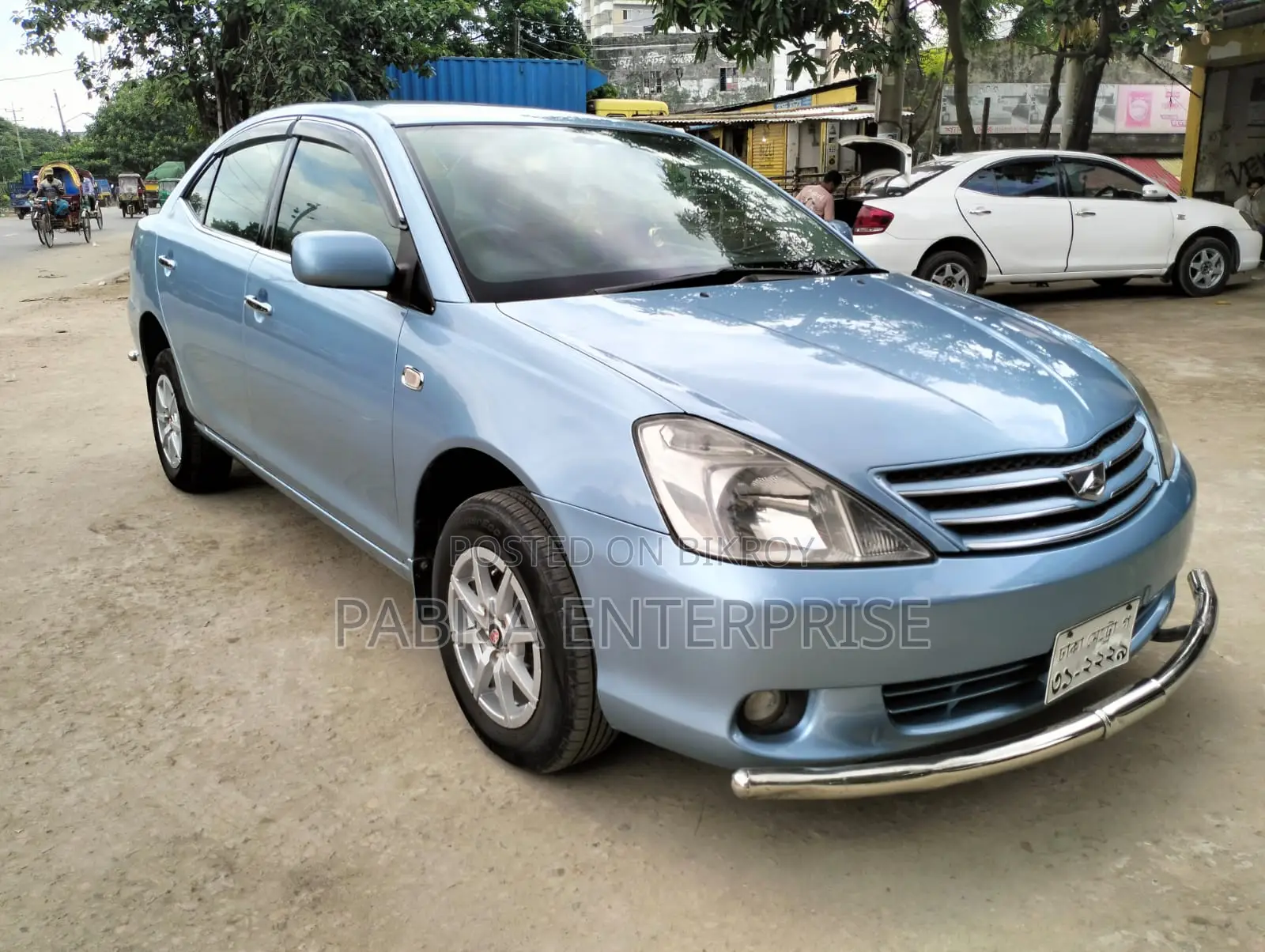 Toyota Allion 2004