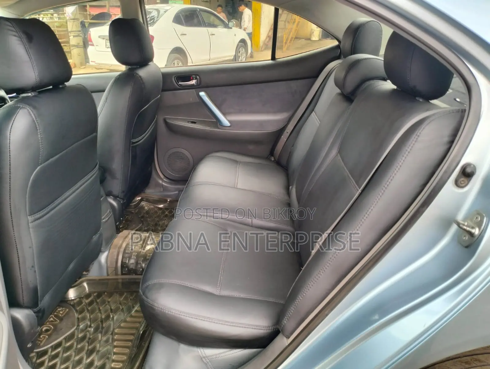 Toyota Allion 2004