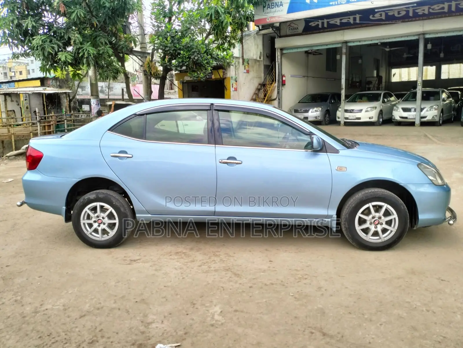 Toyota Allion 2004