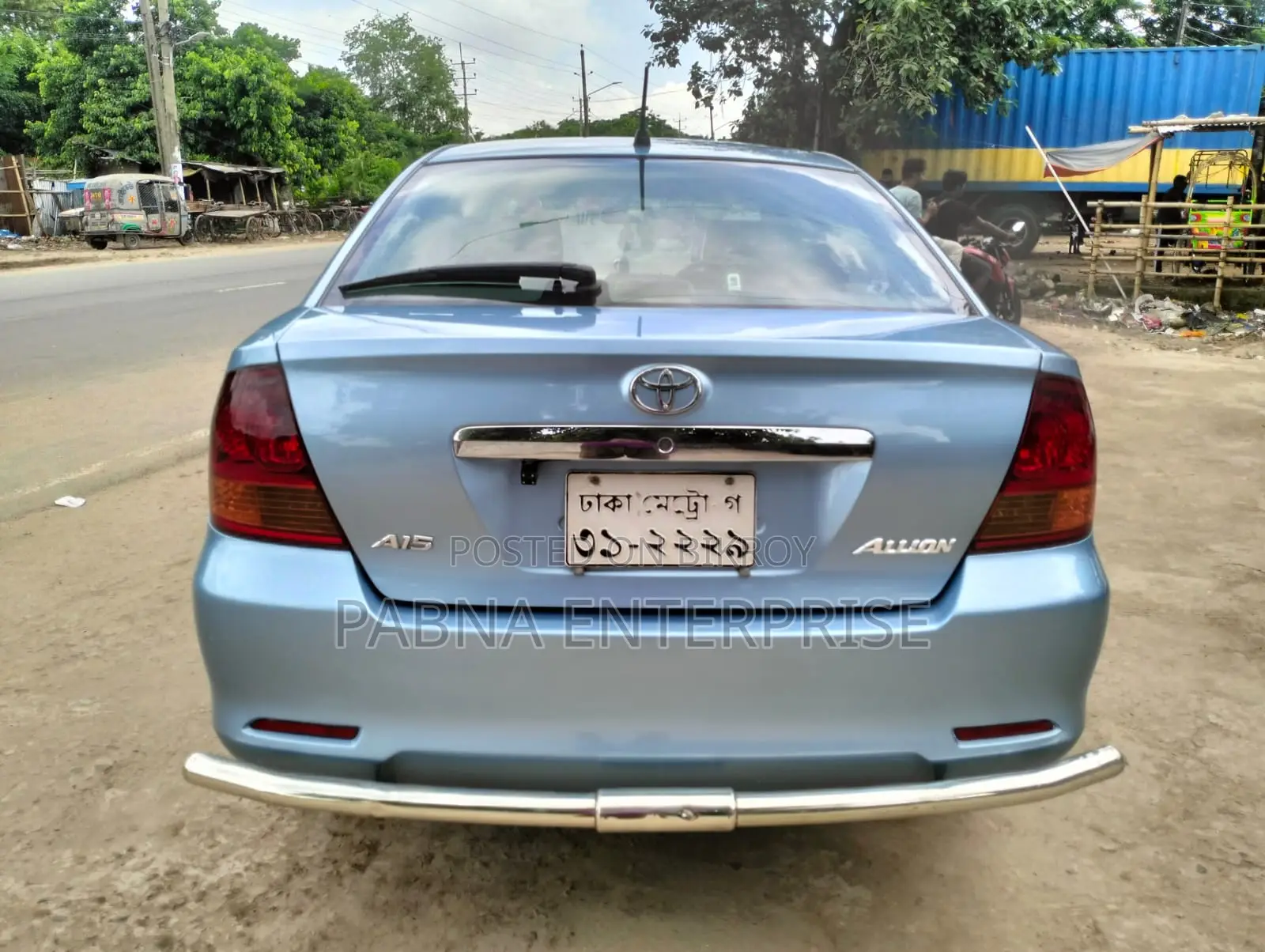Toyota Allion 2004