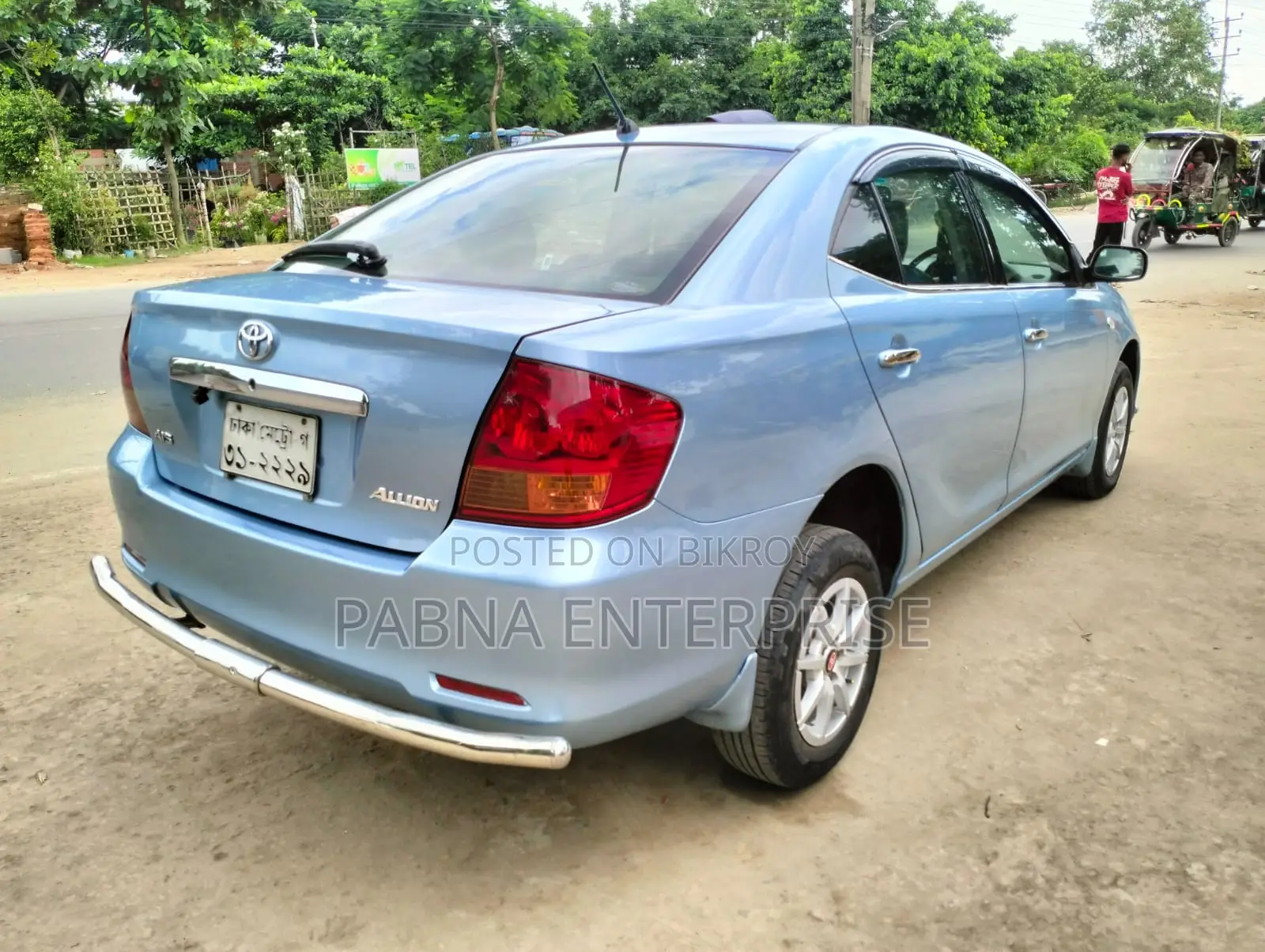 Toyota Allion 2004