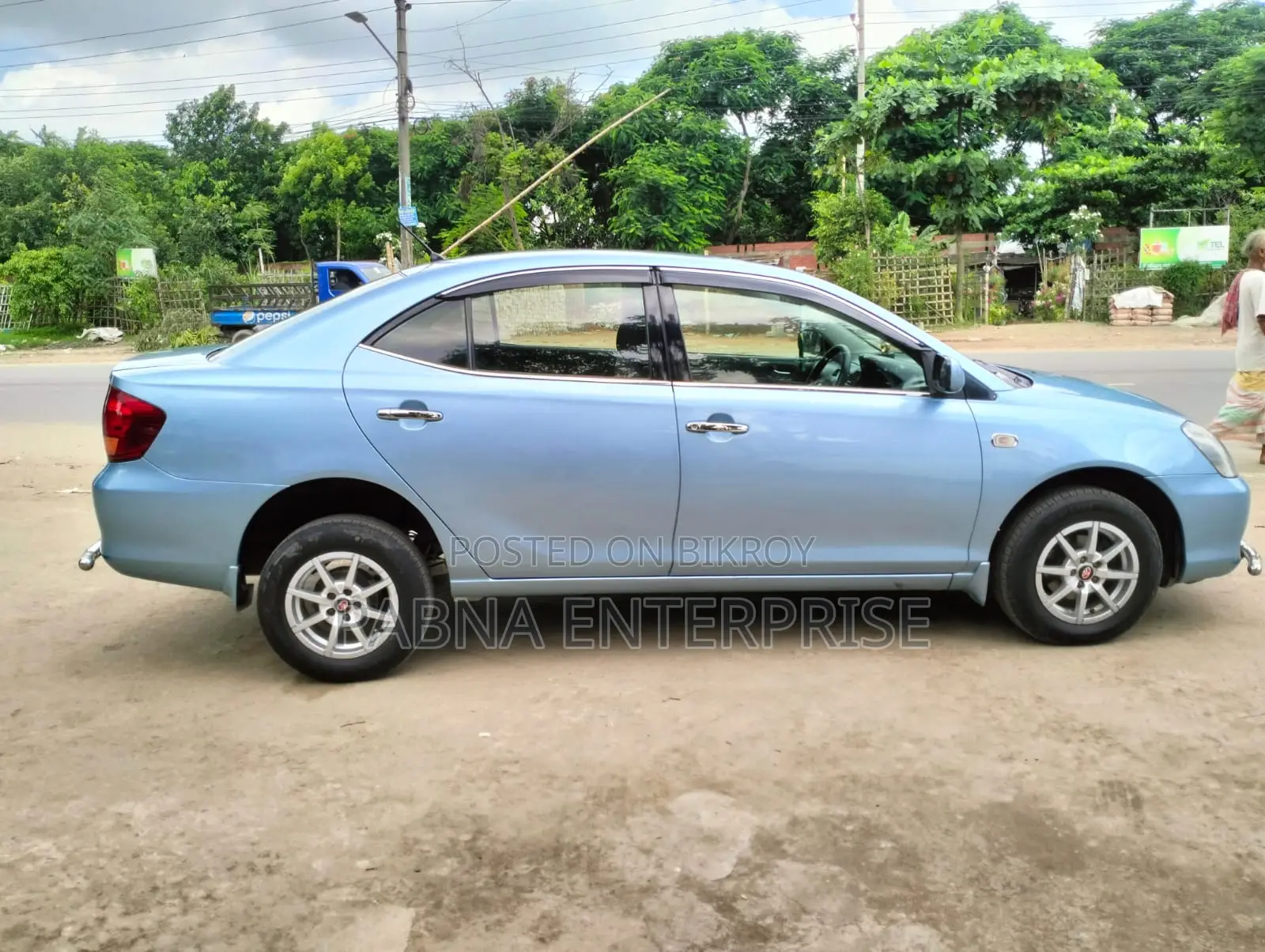 Toyota Allion 2004