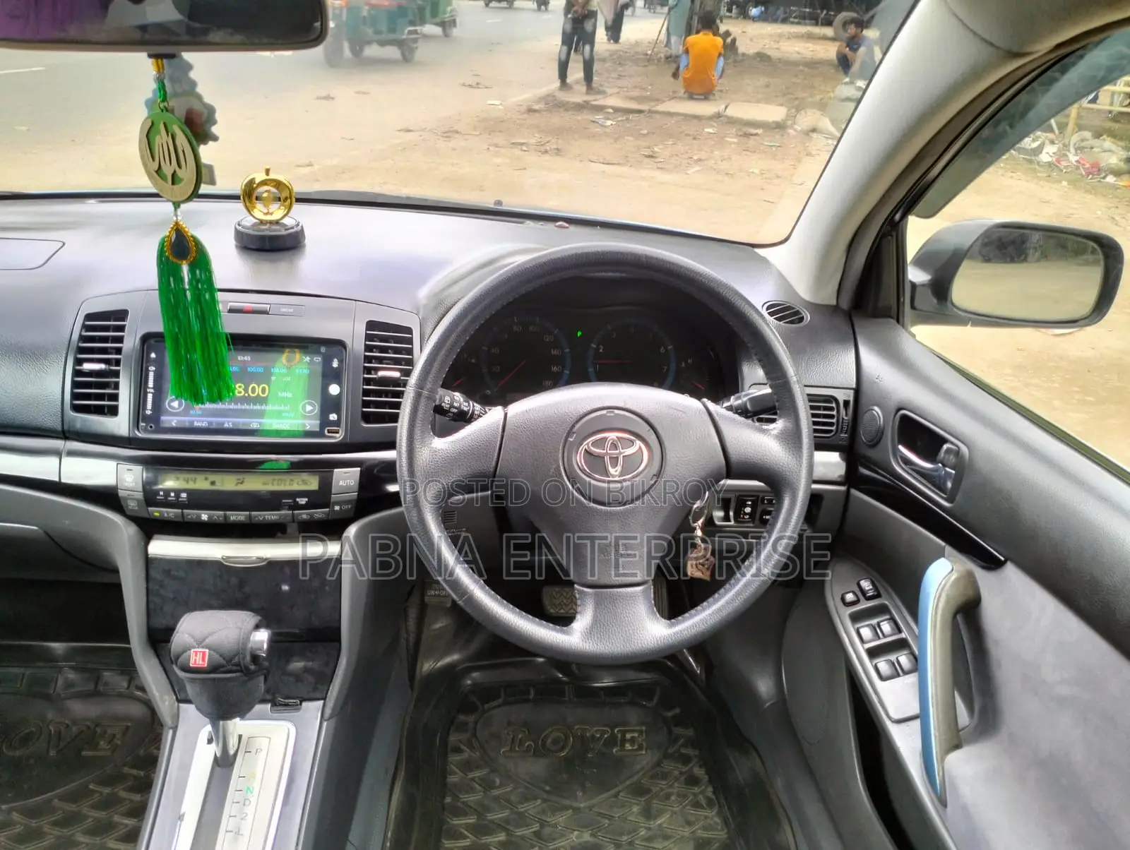 Toyota Allion 2004