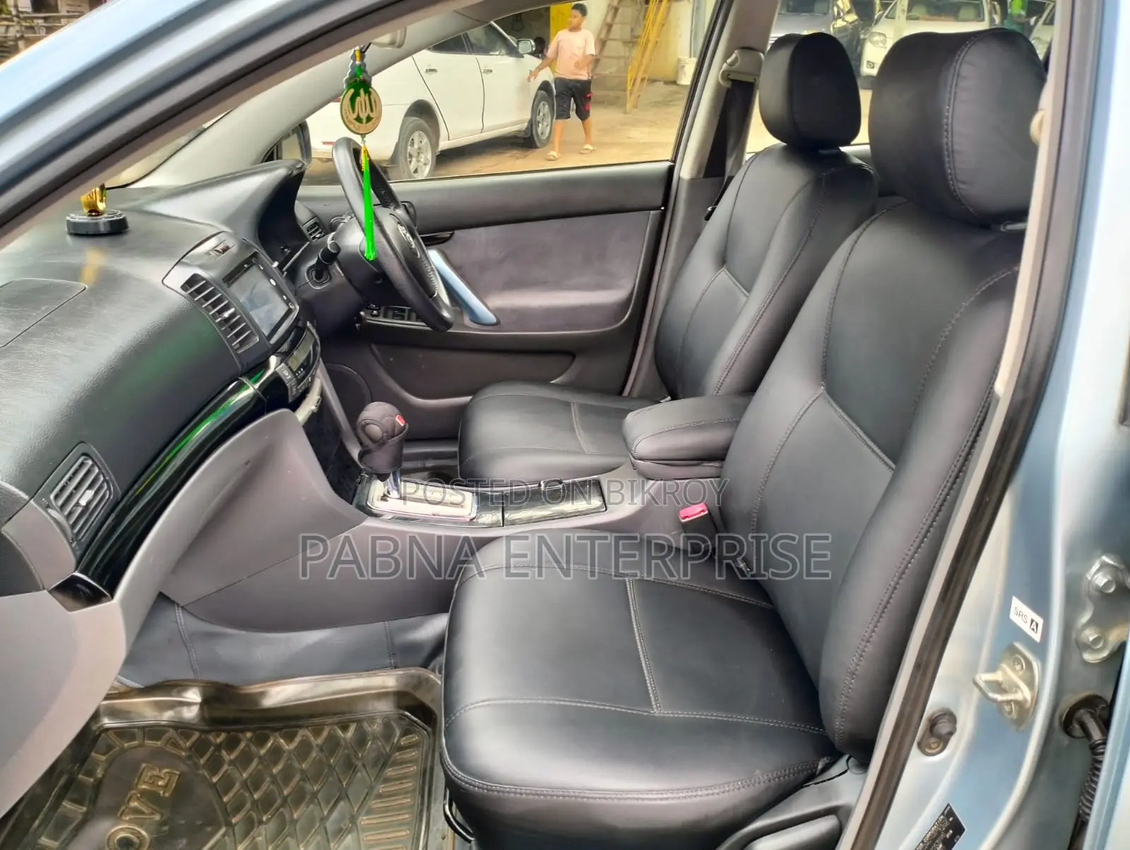 Toyota Allion 2004