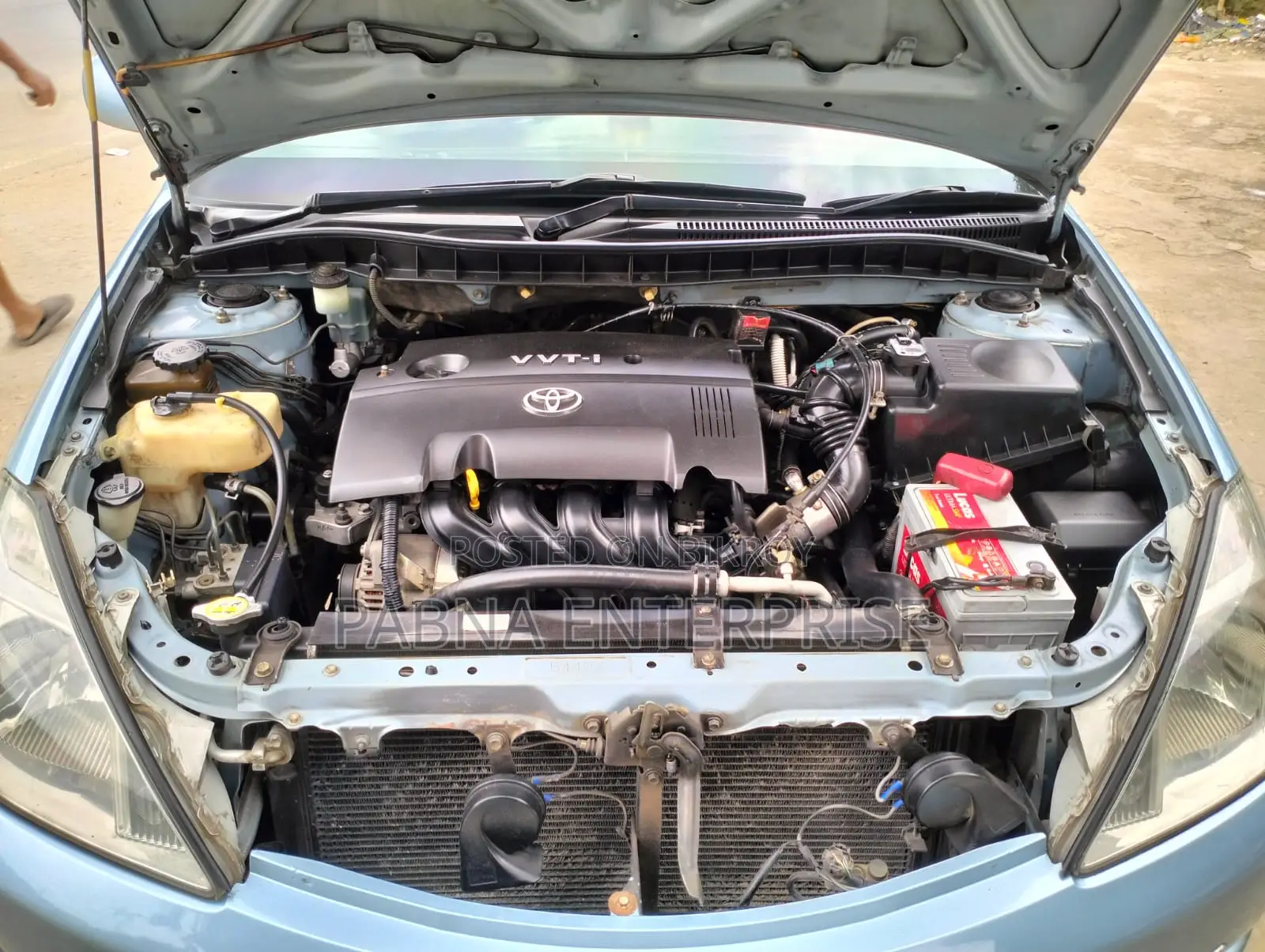 Toyota Allion 2004