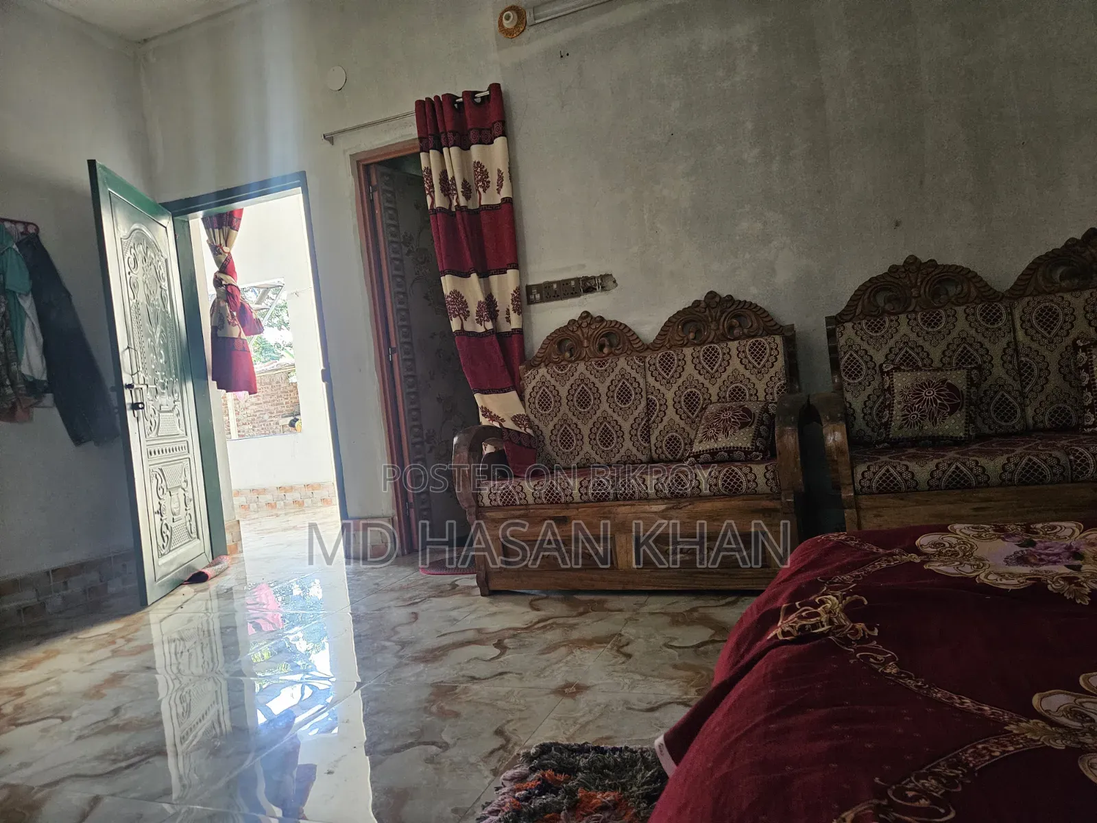 7-Bedroom House in Raiganj for Sale