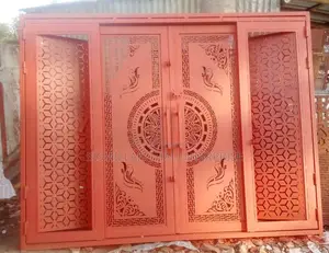 Premium Quality Vietnamese Metal Gates and Doors (1, 2, 3, 4 Leaves)