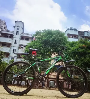 দুরন্ত, (অ্যালান ডাইনামিক= X-500) গিয়ার সাইকেল