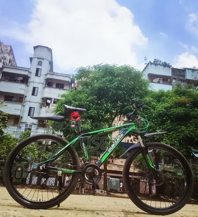 দুরন্ত, (অ্যালান ডাইনামিক= X-500) গিয়ার সাইকেল