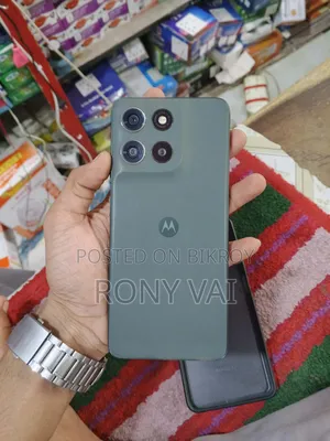 মটোরোলা মটো জি৬৭ পাওয়ার ৫জি ১২৮ জিবি গ্রিন
