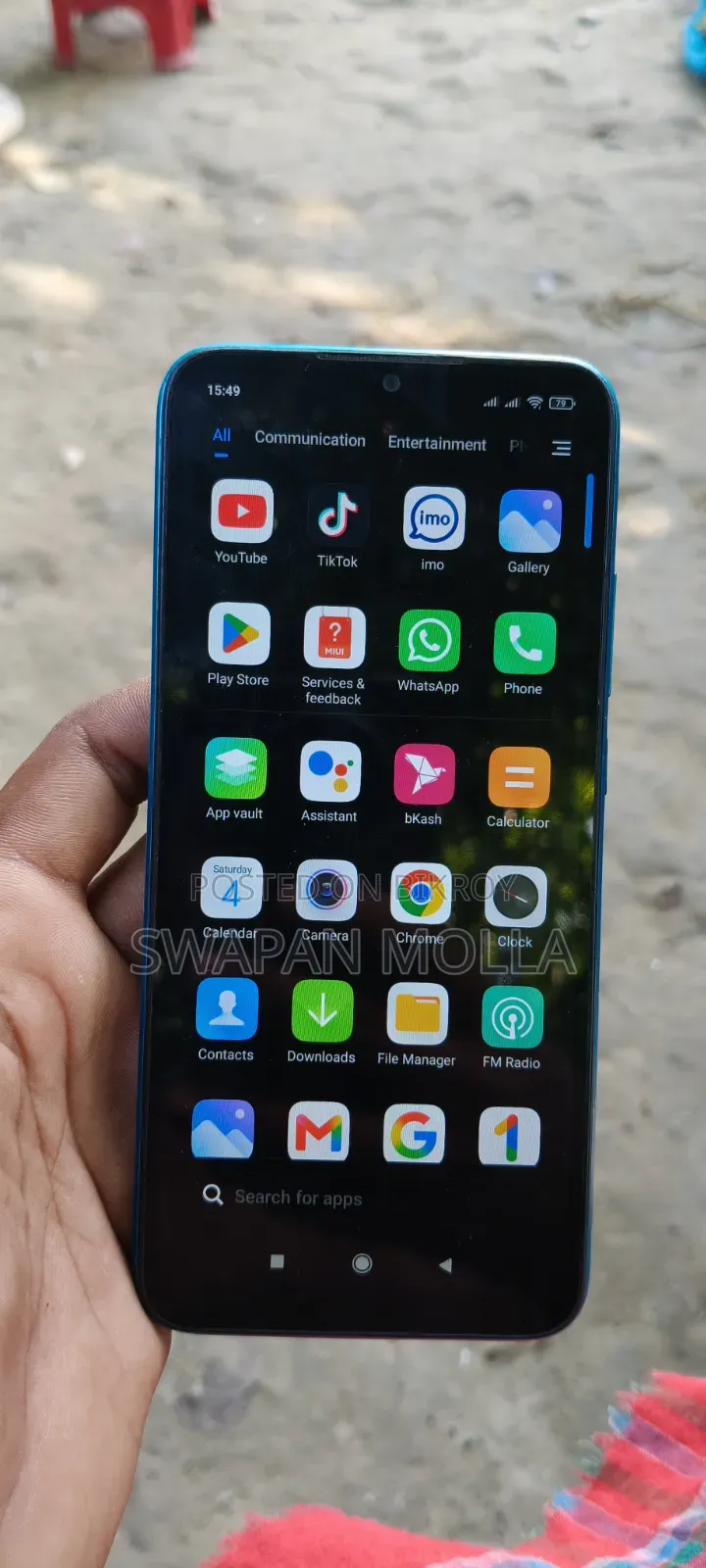 Xiaomi Redmi 9A 32 GB Blue