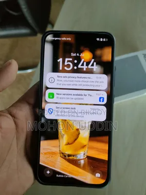 New Oppo A6s Pro 256 GB Blue