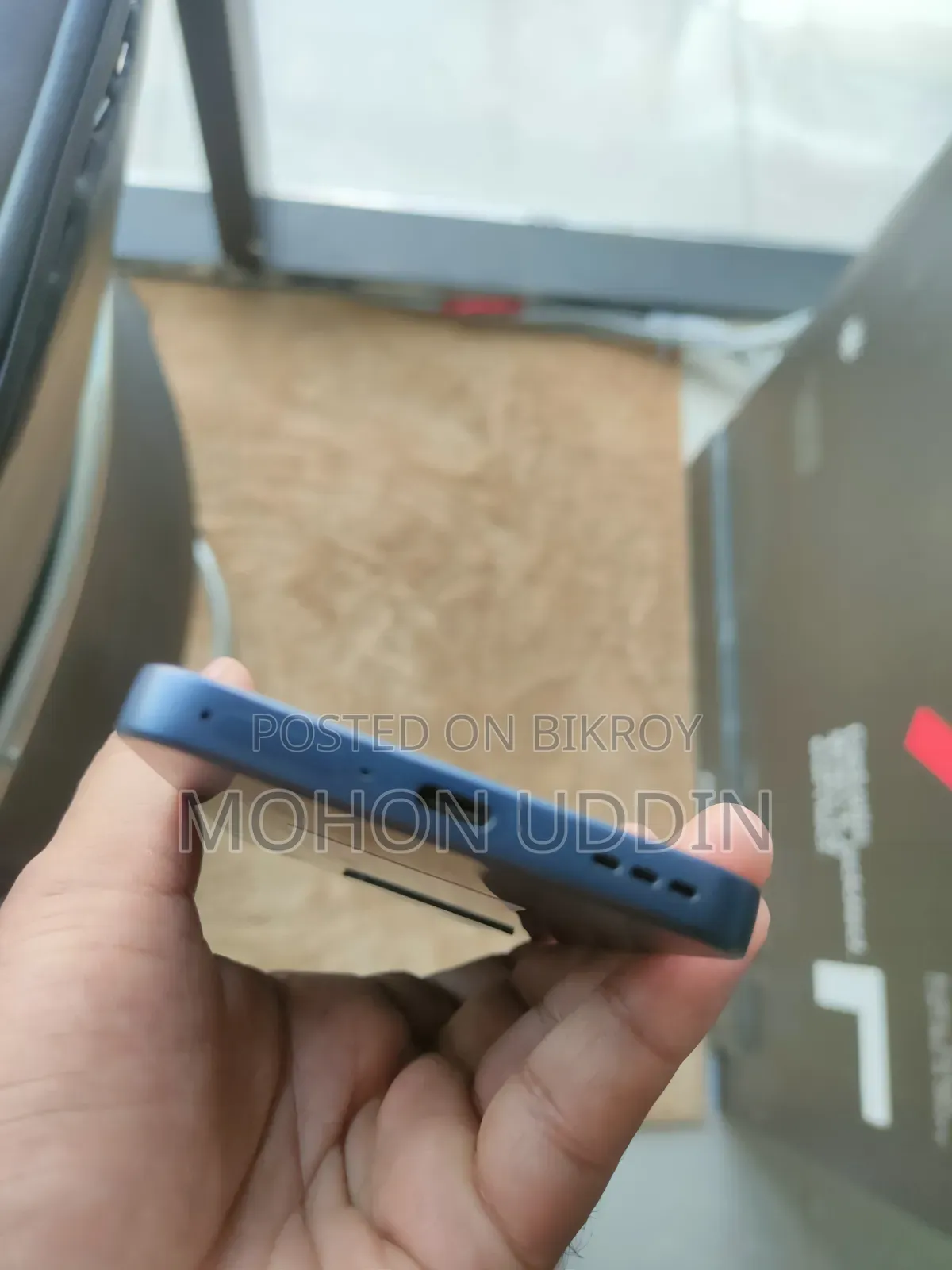 New Oppo A6s Pro 256 GB Blue