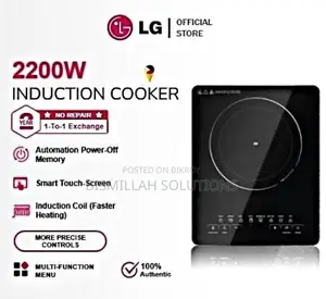 Electric Cooker Induction | Infrared