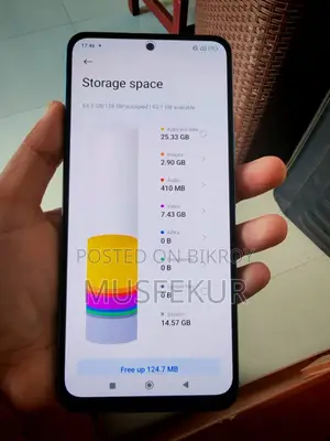 Xiaomi Redmi Note 12 5G 128 GB