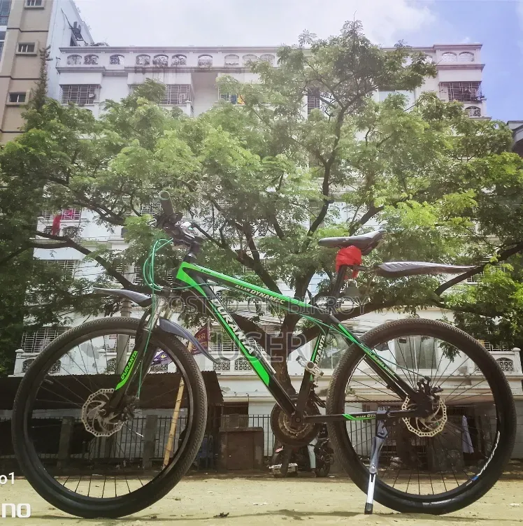 দুরন্ত, (অ্যালান ডাইনামিক= X-500) গিয়ার সাইকেল