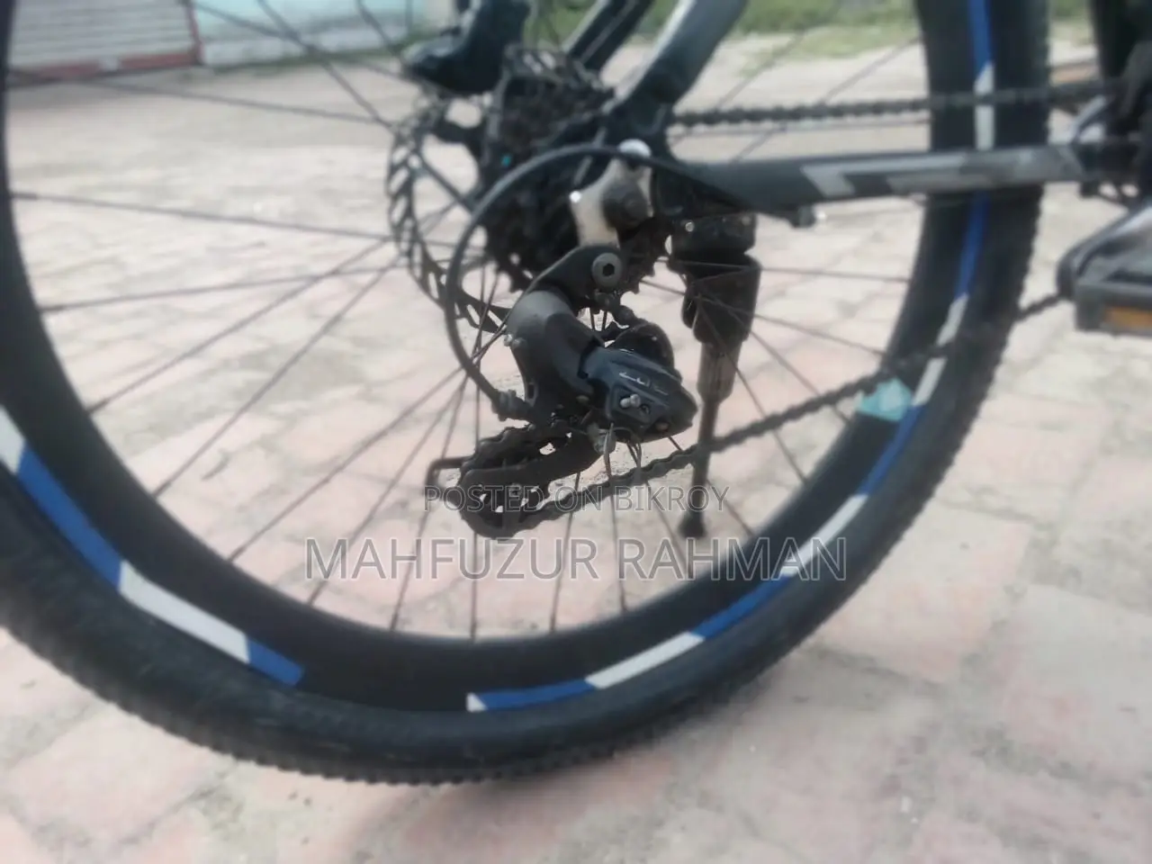 Gear Bicycle