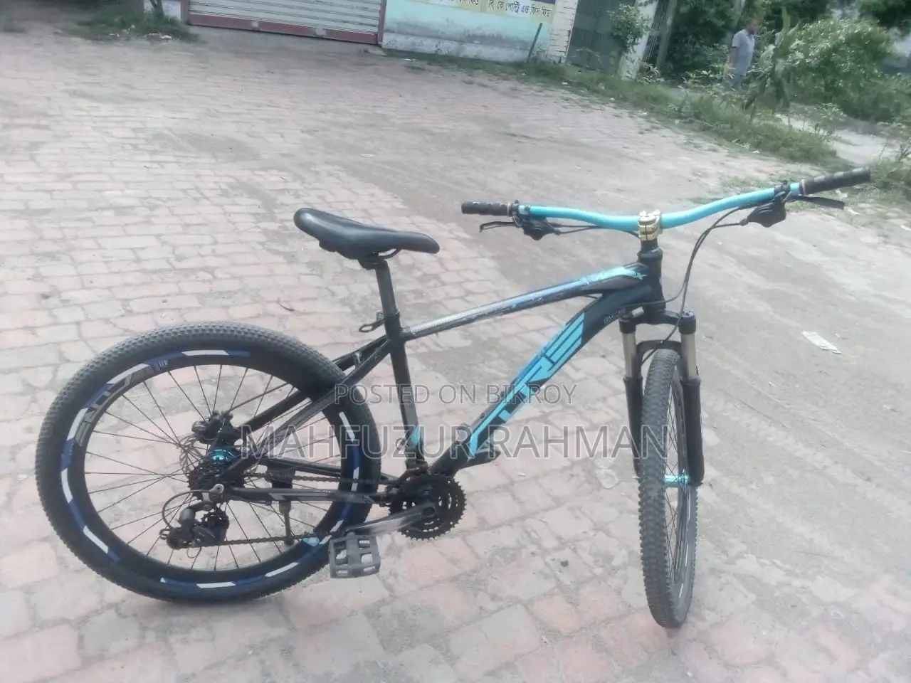 Gear Bicycle