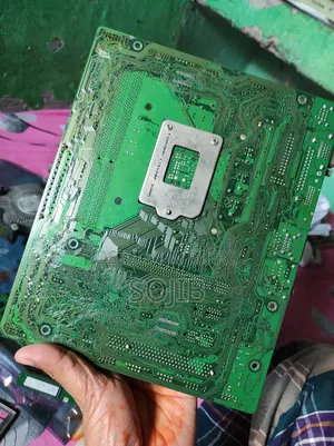 Processor Core I5+Intel Motherboard+Ram Combo