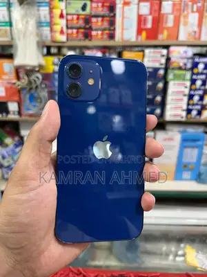 Apple iPhone 12 64 GB Blue