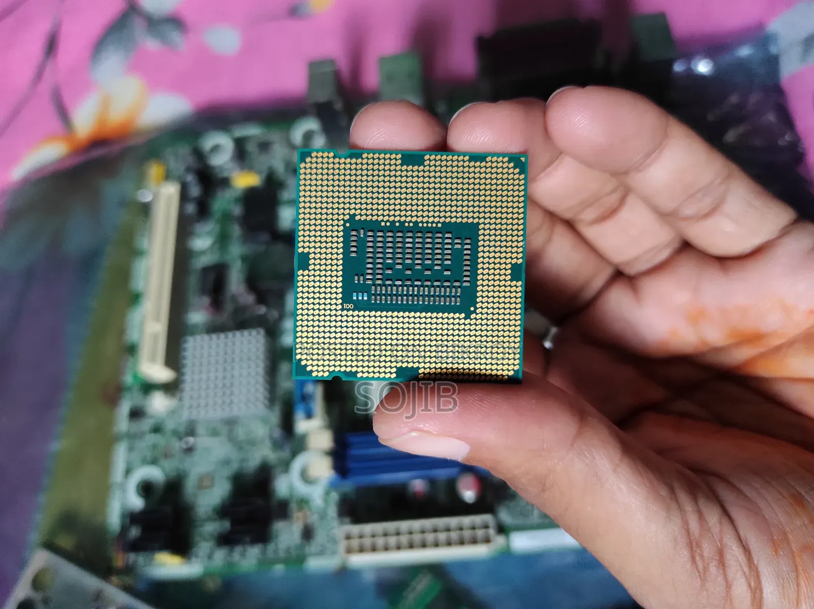 Processor Core I5+Intel Motherboard+Ram Combo