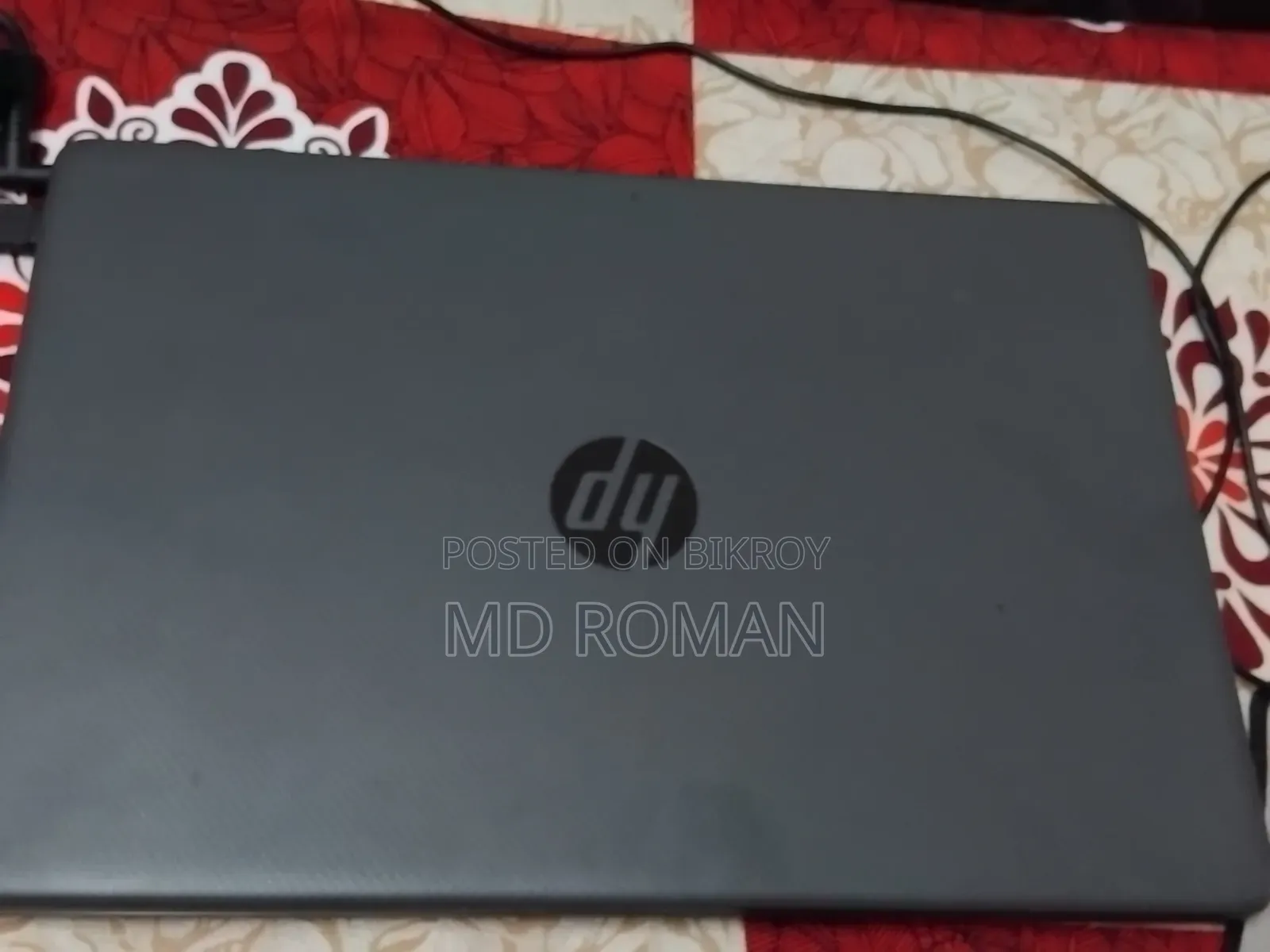 Laptop HP 15S 8GB AMD Ryzen 5 SSD 256GB